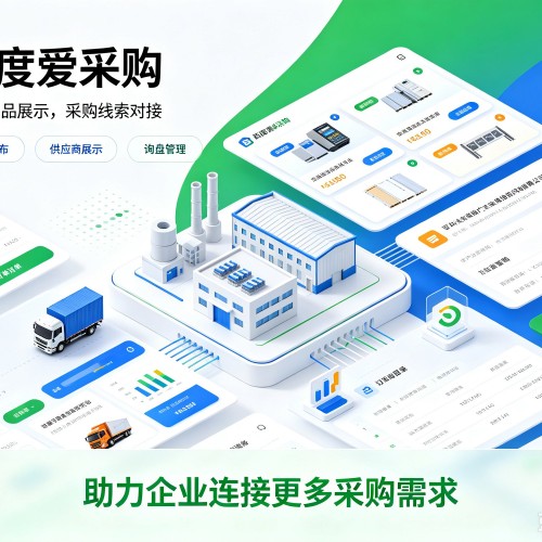 江岸百度爱采购